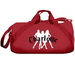 Shake it like Charlotte!