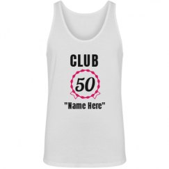 Unisex Jersey Tank Top