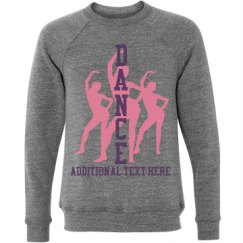 Unisex Triblend Crewneck Sweatshirt