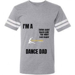 Unisex Vintage Sports Tee