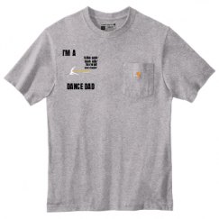 Unisex Carhartt Tall Pocket Tee