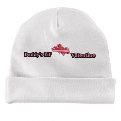 Valentine Baby Hat
