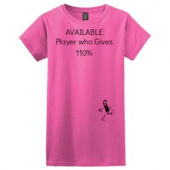 Ladies Basic Softstyle Tee