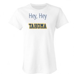 Ladies Slim Fit Favorite Tee