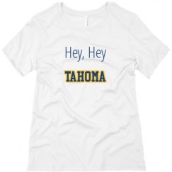 Ladies Relaxed Fit Tee