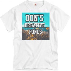 Don's Creative Ponds 