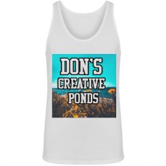 Unisex Jersey Tank Top