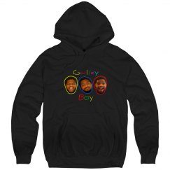 GB Black Hoodie