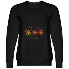 Unisex Triblend Crewneck Sweatshirt