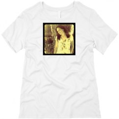Ladies Relaxed Fit Tee