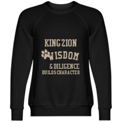 Unisex Triblend Crewneck Sweatshirt