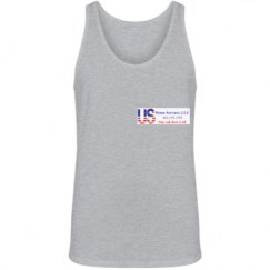 Unisex Jersey Tank Top