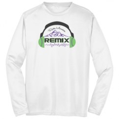 Unisex Athletic Performance Long Sleeve Tee