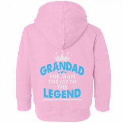 Toddler Hooded Sweatshirt