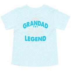 Toddler Triblend Tee