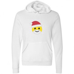 Unisex Fleece Pullover Midweight Hoodie