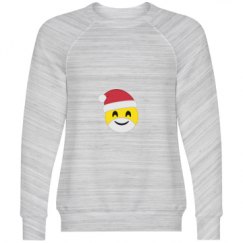 Unisex Triblend Crewneck Sweatshirt