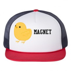 Foamie Snapback Trucker Hat