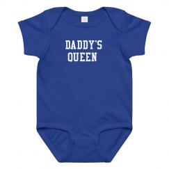Daddy's Queen!