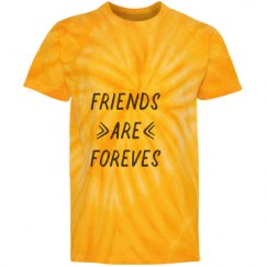 Youth Tie-Dye Cyclone Pinwheel Tee