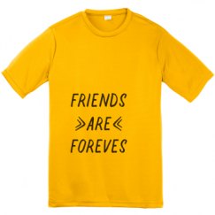 Youth Athletic Performance Tee