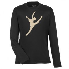 Youth Performance Long Sleeve Tee
