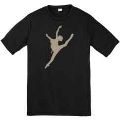 Youth Athletic Performance Tee