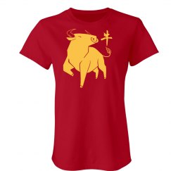 Ox Zodiac T-shirt