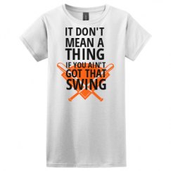 Ladies Basic Softstyle Tee