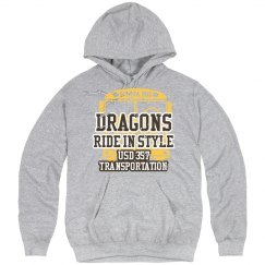 Dragons Style Sweatshirt