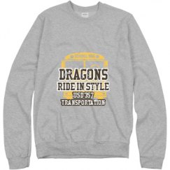 Unisex Basic Promo Crewneck Sweatshirt
