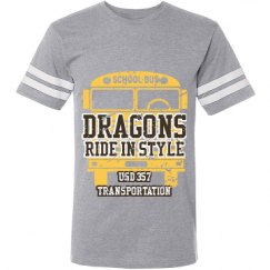 Unisex Vintage Sports Tee