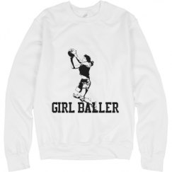 Unisex Basic Promo Crewneck Sweatshirt