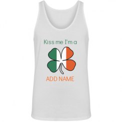 Unisex Jersey Tank Top