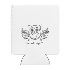 Regular 12 oz Can Cooler