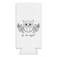 Slim 12 oz Can Cooler