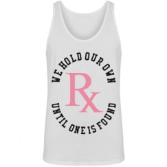 Unisex Jersey Tank Top