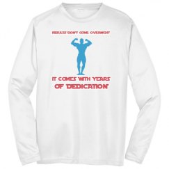 Unisex Athletic Performance Long Sleeve Tee