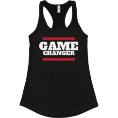 Ladies Slim Fit Racerback Tank Top