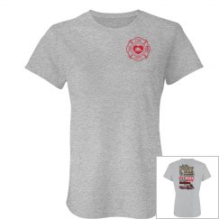 Country Chick & Fireman