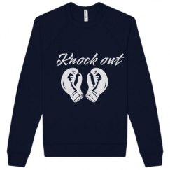 Unisex Triblend Crewneck Sweatshirt