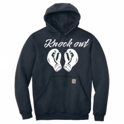 Unisex Carhartt Hooded Sweatshirt