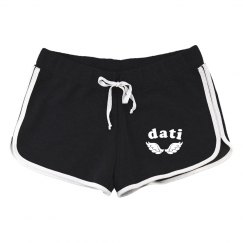 CW DATI WOMANS RUNNING SHORTS
