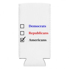 Slim 12 oz Can Cooler