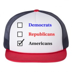 Foamie Snapback Trucker Hat