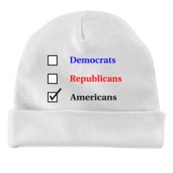 Rabbit Skins Baby Hat