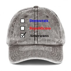 Vintage Baseball Cap