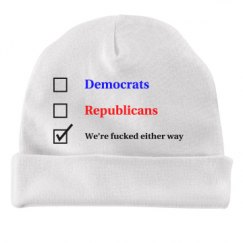 Rabbit Skins Baby Hat