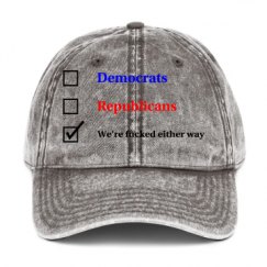 Vintage Baseball Cap