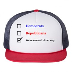 Foamie Snapback Trucker Hat